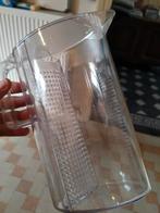 Ijsthee kan met filter/houder voor infusie nieuw, Maison & Meubles, Accessoires pour la Maison | Cloches, Enlèvement, Neuf