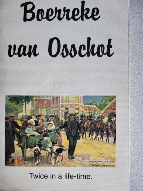Boerreke van Osschot,... Aarschot, Boeken, Geschiedenis | Stad en Regio, Gelezen, Ophalen of Verzenden