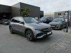Mercedes-Benz EQB 250 7 plaatsen 190pk AMG Line Pano dak Cam, Auto's, Automaat, Gebruikt, EQB, 7 zetels