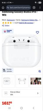 Productbeschrijving

Samsung Galaxy Buds3 Pro

Maak je klaar, Telecommunicatie, Mobiele telefoons | Oordopjes, Ophalen, Zo goed als nieuw