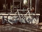 Retro Koersfiets, Fietsen en Brommers, Fietsen | Racefietsen, 28 inch, Nieuw, 57 tot 61 cm, Ophalen
