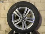 17'' Volkswagen Tiguan Vredestein 215/65/r17 Winterbanden, Auto-onderdelen, Banden en Velgen, Banden en Velgen, 17 inch, Personenwagen