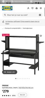 Game bureau, Huis en Inrichting, Bureaus, Ophalen, Gebruikt, Bureau