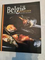 België, wereldkeuken zeer goede staat, Boeken, Ophalen of Verzenden, Zo goed als nieuw