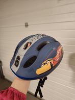 Kinderfietshelm Cars blauw mt52-56, Fietsen en Brommers, Fietsaccessoires | Fietshelmen, Ophalen, Zo goed als nieuw, S, Jongen of Meisje
