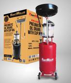 Réservoir pour vidange d’huile KRAFTMULLER, Enlèvement, Neuf