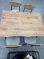 Table avec 4 chaises, Enlèvement ou Envoi, Neuf
