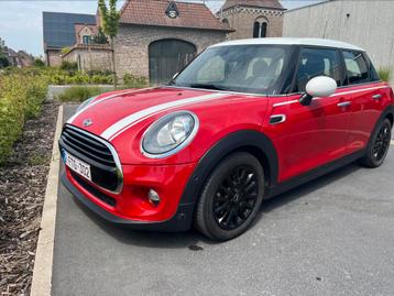 Mini cooper essence 2018 100kw 68600km beschikbaar voor biedingen