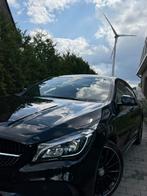 MERCEDES-BENZ CLA 180 AMG PAKKET PERFECTE STAAT!, Auto's, Automaat, CLA, Blauw, Leder