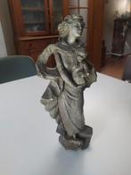 Sculpture Madonna met kind, Antiek en Kunst, Kunst | Beelden en Houtsnijwerken, Ophalen of Verzenden