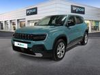 Jeep Avenger   1.2 Puretech Altitude, Overige kleuren, 100 pk, 5 deurs, Particulier