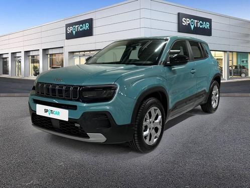 Jeep Avenger   1.2 Puretech Altitude, Auto's, Jeep, Avenger, Adaptive Cruise Control, Airconditioning, Bluetooth, Boordcomputer