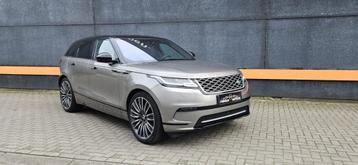 Range Rover Velar 2.0 LUXURY 240 AWD/LED/MATRIX/LEDER/**FULL disponible aux enchères