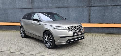 Range Rover Velar 2.0 LUXURY 240 AWD/LED/MATRIX/LEDER/**FULL, Autos, Land Rover, Entreprise, 4x4, Caméra de recul, Phares directionnels