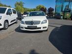 Mercedes c200 cdi avantgarde climat navigation jantes allu, Auto's, 100 kW, Achterwielaandrijving, 139 g/km, Zwart