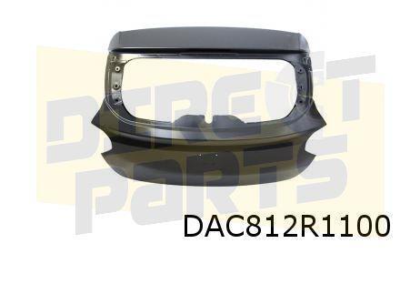 Dacia Sandero (1/21-) Achterklep Origineel! 901006055R, Auto-onderdelen, Carrosserie, Achterklep, Dacia, Achter, Nieuw, Verzenden