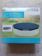 Pool cover intex, Ophalen, Nieuw, Afdekzeil