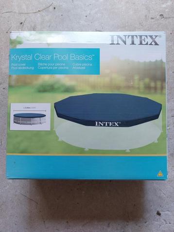 Pool cover intex beschikbaar voor biedingen