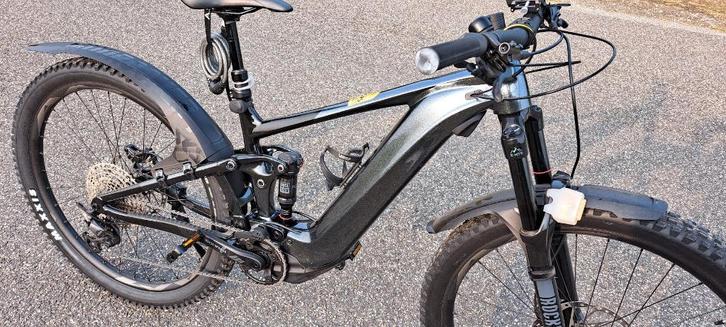 cyclisme, Vélos & Vélomoteurs, Vélos électriques, Neuf, Giant, 51 à 55 cm, 50 km par batterie ou plus, Enlèvement