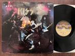 Kiss 2lp Alive, Cd's en Dvd's, Vinyl | Hardrock en Metal, Ophalen of Verzenden, Gebruikt