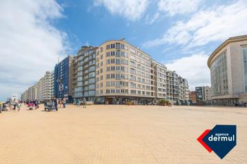 Appartement te koop in Oostende, 1 slpk beschikbaar voor biedingen