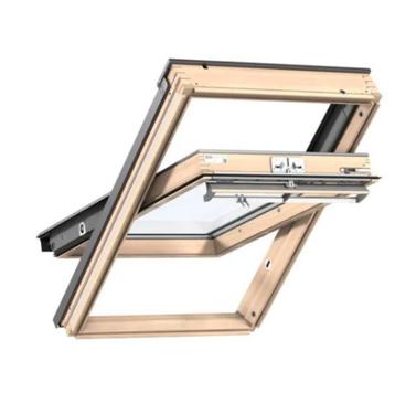 velux NEUF bois GGL C02 55x78 + raccord + option pose beschikbaar voor biedingen