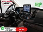 Ford Transit Custom 2.0 TDCI 130 pk L2H2 Trend MHEV BPM VRIJ, Auto's, Wit, Bedrijf, Ford, Te koop