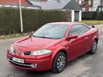 RENAULT MEGANE 1.9 DCi 4/06 231000KM CABRIO CLIM RADAR JANTE, Auto's, Renault, Stof, Cabriolet, Grijs, 1870 cc