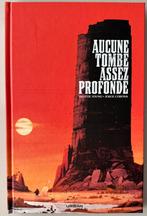 Aucune tombe assez profonde, Boeken, Strips | Comics, Eén comic, Ophalen of Verzenden, Zo goed als nieuw