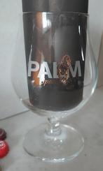 Palm special bol glas goud, Verzamelen, Ophalen of Verzenden, Zo goed als nieuw, Palm