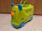 Trunki ride 'n roll - reiskoffer thema hond, Ophalen, Zo goed als nieuw