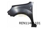 Renault Kangoo (2/08-6/13) voorscherm Links Origineel! 63101, Auto-onderdelen, Verzenden, Nieuw, Renault, Spatbord