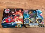 Bakugan battle planet arena + genesis collectie, Kinderen en Baby's, Speelgoed | Actiefiguren, Ophalen, Zo goed als nieuw