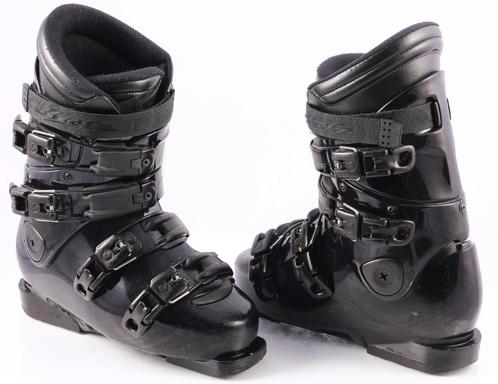 38 38,5 EU skischoenen STROLZ BLACK RACE AUSTRIA ultimate, Sport en Fitness, Skiën en Langlaufen, Gebruikt, Schoenen, Ski, Overige merken