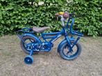 Volare kinderfiets met zijwieltjes, Fietsen en Brommers, Ophalen, Gebruikt, Zijwieltjes
