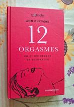 Ann Cuyvers 12 orgasmes, Ophalen of Verzenden, Zo goed als nieuw