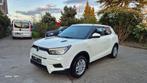 SsangYong Tivoli 1.6 Diesel Bj 2015 136000km Euro 6, Auto's, SsangYong, Euro 6, Te koop, Wit, Electronic Stability Program (ESP)