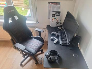 Complete game setup beschikbaar voor biedingen