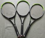 Wilson Pro Stock H22 (16x19) tennisrackets, Sport en Fitness, Tennis, L2, Gebruikt, Ophalen of Verzenden, Wilson