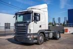 Scania G420 -EURO 5 + KIPHYDR. (bj 2008), Auto's, Vrachtwagens, Automaat, Euro 5, Achterwielaandrijving, Scania