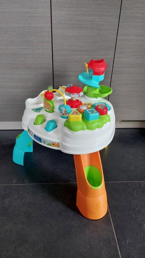 Activiteitentafel Clementoni, Kinderen en Baby's, Speelgoed | Speeltafels, Zo goed als nieuw, Ophalen of Verzenden