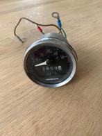 Honda Nippon Seiki J1 kilometerteller, Ophalen, Gebruikt