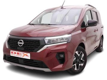 NISSAN Townstar 1.3 DIG-T 130 Tekna + Leather + GPS + Camera beschikbaar voor biedingen