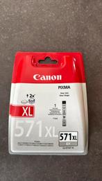 Canon CLI-571GY XL Grijze Inktcartridge - Nieuw, Ophalen of Verzenden, Nieuw, Cartridge