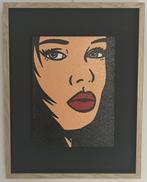 BART VERHEYEN - Red lipstick, Ophalen of Verzenden