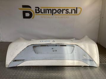 Bumper Toyota Aygo 14-17 52159-0H061 Achterbumper 1-F9-14563 beschikbaar voor biedingen