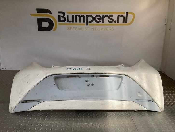 Bumper Toyota Aygo 14-17 52159-0H061 Achterbumper 1-F9-14563, Auto-onderdelen, Carrosserie, Bumper, Achter, Gebruikt, 6 maanden garantie