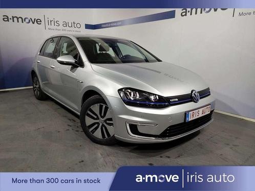 Volkswagen e-Golf 85 KW | CUIR | NAVI |, Autos, Volkswagen, Entreprise, Achat, Golf, ABS, Caméra de recul, Airbags, Air conditionné