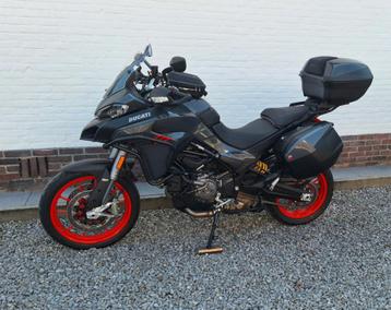 Multistrada v2s touring pack beschikbaar voor biedingen