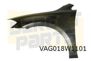 Volkswagen Golf VII (Variant) (2/17-12/20) Voorscherm Links  beschikbaar voor biedingen